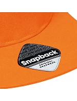 Beechfield B 610 5 panelová Snapback kšiltovka 53.0610 purple