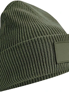 B Pletená čepice Patch 53. olive green model 22442499 - Beechfield
