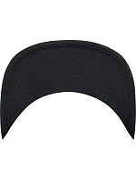 Flexfit 6089SU/6089CH 6 panelová Snapback kšiltovka "Suede" 55.689S black Flexfit 6089SU/6089CH 6 panelová Snapback kšiltovka "Suede" 55.689S black