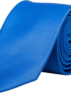Korntex KXTIE5 Úzká kravata 76.TIE5 blue