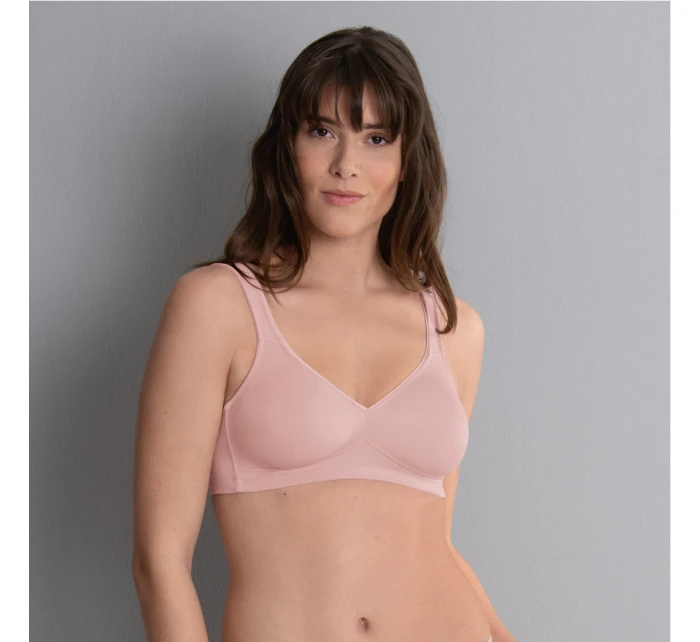 Twin soft podprsenka moldovaná 5493 rosewood - RosaFaia