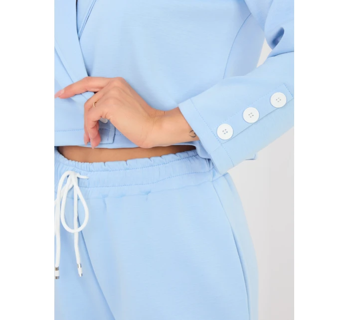 Sada IT KMPL 22202.89 světle modrá