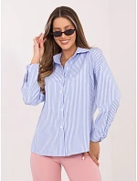 Koszula IT KS model 22074551 niebieski - FPrice Koszula IT KS model 22074551 niebieski - FPrice