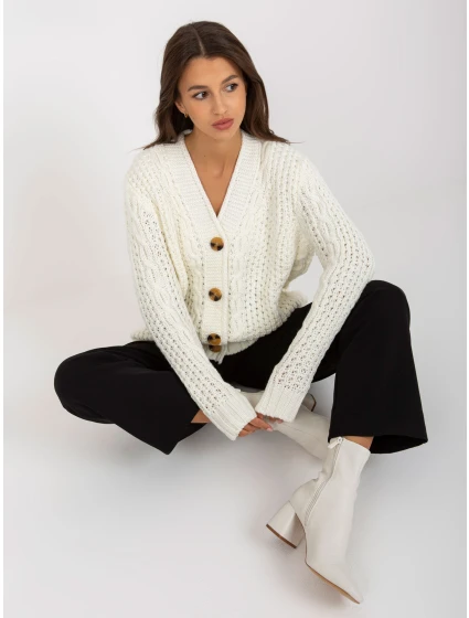 Jumper LC SW 8001.14P ecru Jumper LC SW 8001.14P ecru