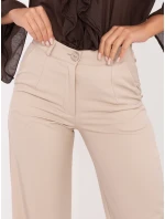 Kalhoty LK SP 510012.01 beige Kalhoty LK SP 510012.01 beige