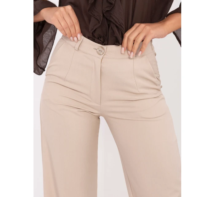 Kalhoty LK SP 510012.01 beige Kalhoty LK SP 510012.01 beige