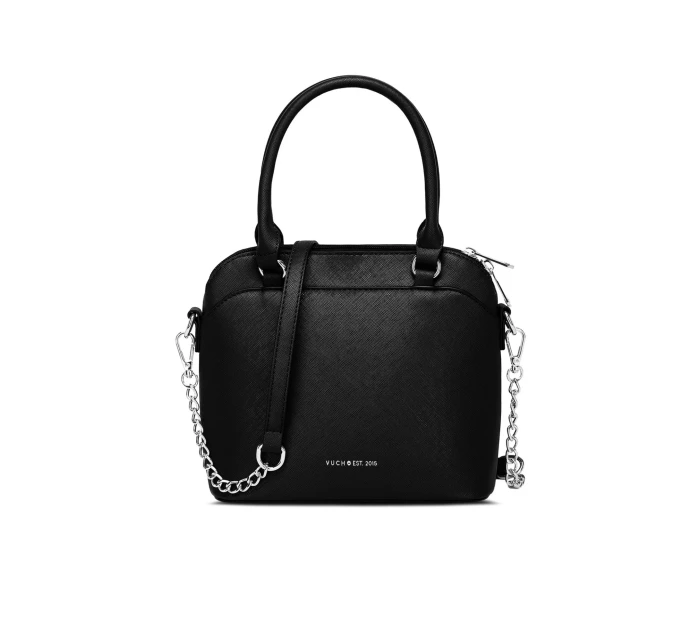 Dámská kabelka Vuch Fossy Gala Black Dámská kabelka Vuch Fossy Gala Black