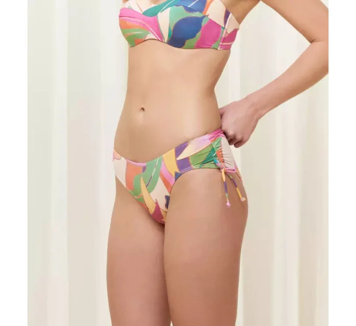 Dámské plavkové kalhotky Summer Allure Midi - Triumph