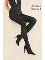 Silné punčocháče vzor model 21378282 - Gabriella Silné punčocháče vzor model 21378282 - Gabriella