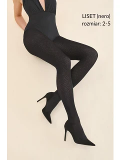 Silné punčocháče vzor model 21378282 - Gabriella