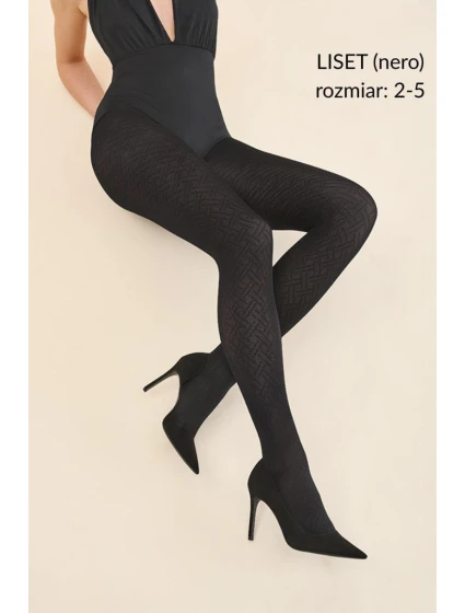 Silné punčocháče vzor model 21378282 - Gabriella Silné punčocháče vzor model 21378282 - Gabriella