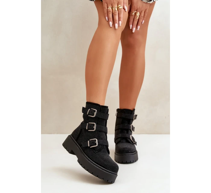 Boty model 199826 Step in style Boty model 199826 Step in style