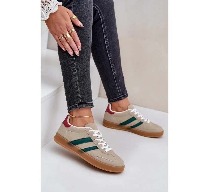 Sportovní obuv model 203911 Step in style Sportovní obuv model 203911 Step in style