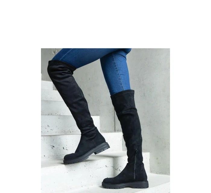 Kozačky  model 204698 Solea