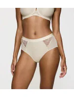 Dámské kalhotky Wild Azalea Florale Maxi - BROWN - sv. béžové 00RB - TRIUMPH Dámské kalhotky Wild Azalea Florale Maxi - BROWN - sv. béžové 00RB - TRIUMPH