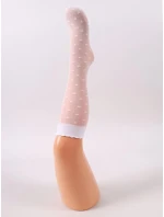 Podkolenky model 21130590 vzor 20 den - Yoclub