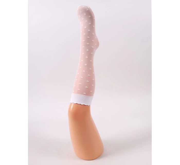 Podkolenky model 21130590 vzor 20 den - Yoclub