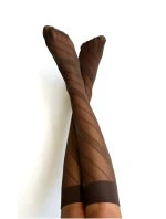 model 21794352 Lurex 15 den podkolenky - Veneziana model 21794352 Lurex 15 den podkolenky - Veneziana