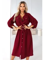 Dámské šaty model 21935853 - numoco basic