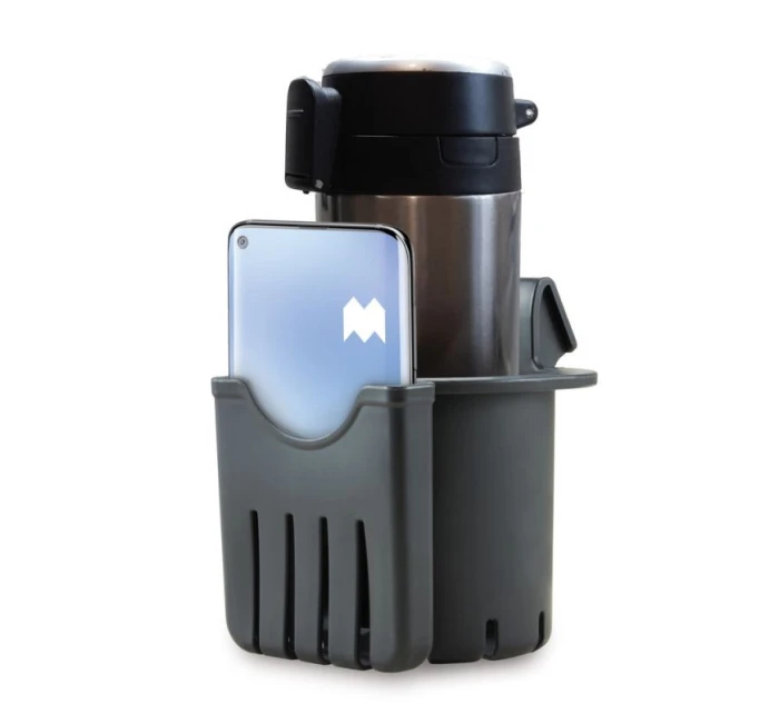 DRŽÁK NA KALHOTY Držák na kelímek a telefon (536-001) DRŽÁK NA KALHOTY Držák na kelímek a telefon (536-001)