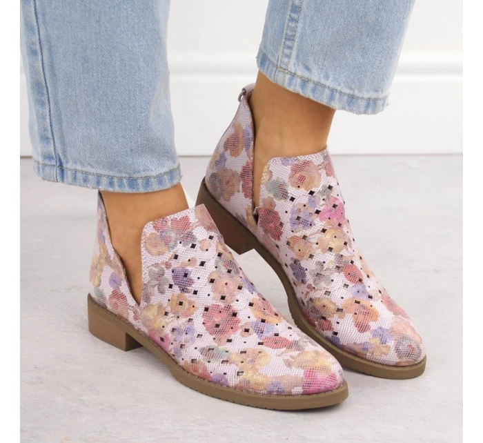 M.Daszynski W SA62-102 SAN12C boty M.Daszynski W SA62-102 SAN12C boty