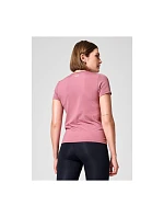 CASALL Essential Mesh Detail Tee růžová CASALL Essential Mesh Detail Tee růžová