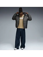 Pánská vyteplená bunda Puma ESS s kapucí šedá 685211 44 pánské