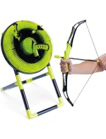 Herní set 4 v 1 DART BOW SHURIKEN