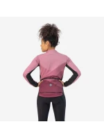 Rogelli dámská zimní bunda FARAH růžová L