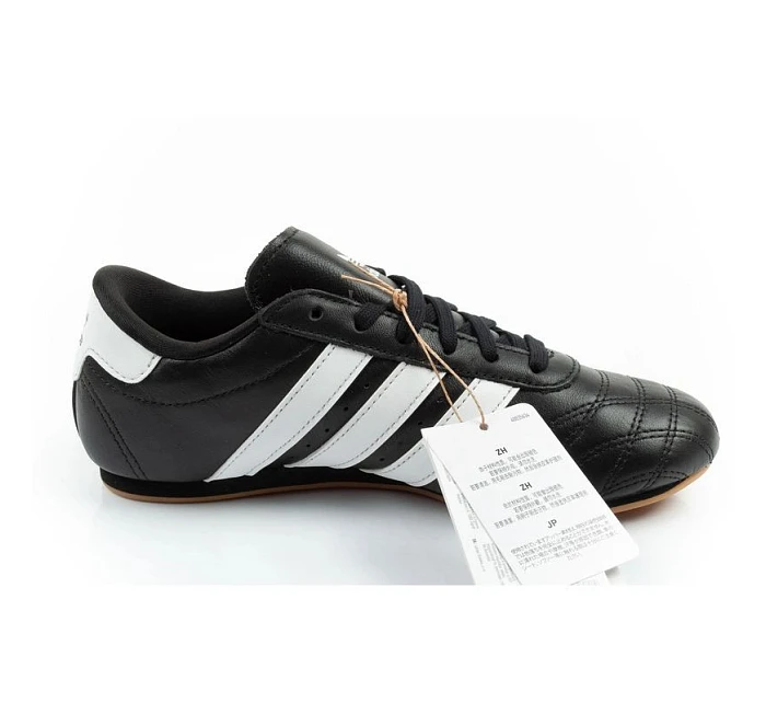 Adidas dámská sportovní obuv Taekwondo Lace black fashion leather dámské Adidas dámská sportovní obuv Taekwondo Lace black fashion leather dámské