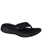 Skechers On The Go 600 Sunny 140037-BBK černé 36 Skechers On The Go 600 Sunny 140037-BBK černé 36