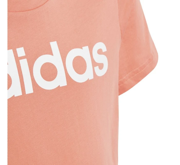 Dětské tričko Lin Jr IC3153 - Adidas