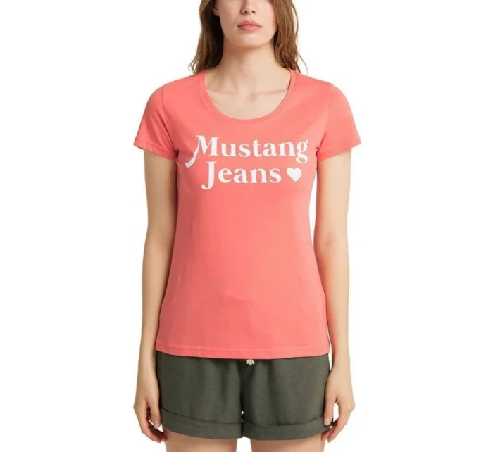 Mustang Alexia W 1009391 8204 Tričko