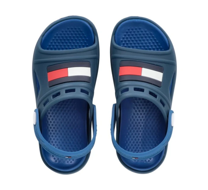 Sandály Tommy Hilfiger Jr T1B2-32262-0083X605 Sandály Tommy Hilfiger Jr T1B2-32262-0083X605