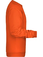 Daiber JN 794 Pánská mikina 02.0794 orange