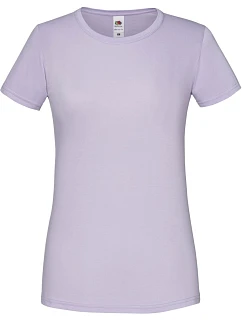 LadyFit Iconic 150 T Dámské tričko model 22429490 soft lavender - Fruit of the Loom