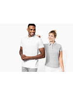 K 263 Dámské žerzejové polo model 22507267 navy - Kariban K 263 Dámské žerzejové polo model 22507267 navy - Kariban