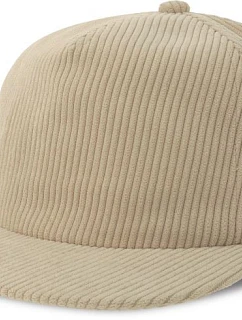 Atlantis Headwear Severny 5 panelová manšestrová kšiltovka 33.0307 stone