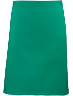 Premier PR 151 Zástěra do pasu krátká "Colours" 39.0151 emerald