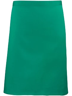 PR 151 Zástěra do pasu krátká "Colours" model 22460674 emerald - Premier