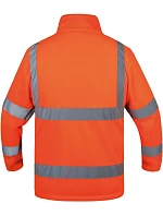 – Bezpečnostní fleecová bunda 76. orange model 22502690 - Korntex – Bezpečnostní fleecová bunda 76. orange model 22502690 - Korntex