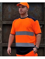 400 HiVis Tričko hi vis model 22501714 - Yoko