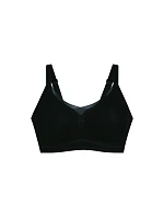 Podprsenka Essential Smart s pěnovou výztuží 5433 black - Anita Classix