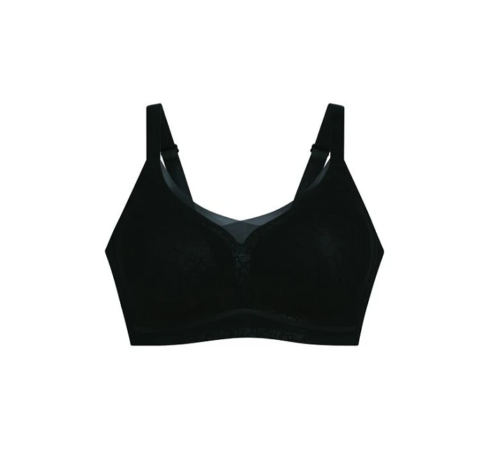 Essential Smart braletka s pěnovou výztuží model 22028955 black - Anita Classix