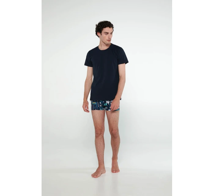 Vamp - Pánská trika – set 2 ks 20870 - Vamp