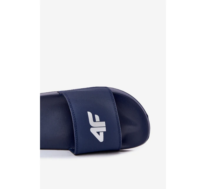 Pánské Sandály 4F Modré 4FRMM00FSLIM011-30S Pánské Sandály 4F Modré 4FRMM00FSLIM011-30S