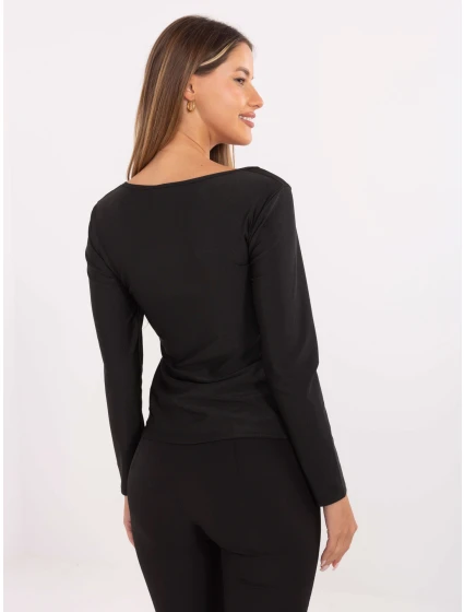 Bluzka IT BZ model 21314476 czarny - FPrice