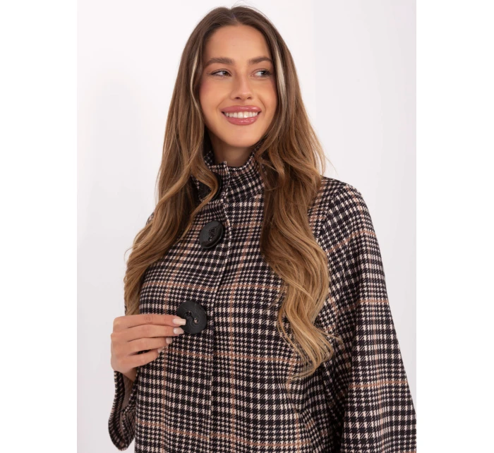 Płaszcz IT PL model 21717747 czarny - FPrice