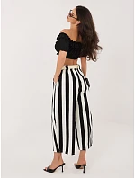 IT kalhoty SP 976981.30 bílá černá