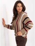 Jumper IT SW 93115.13 béžový Jumper IT SW 93115.13 béžový